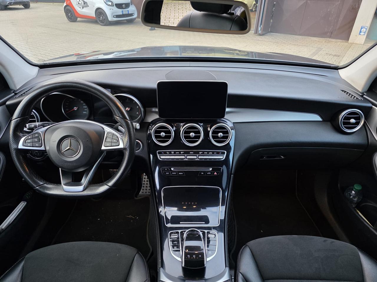 Mercedes-benz GLC 250 d 4Matic Premium