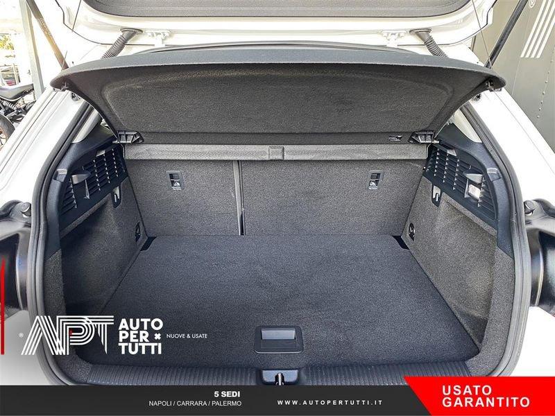 Audi Q2 Q2 30 2.0 tdi Admired Advanced