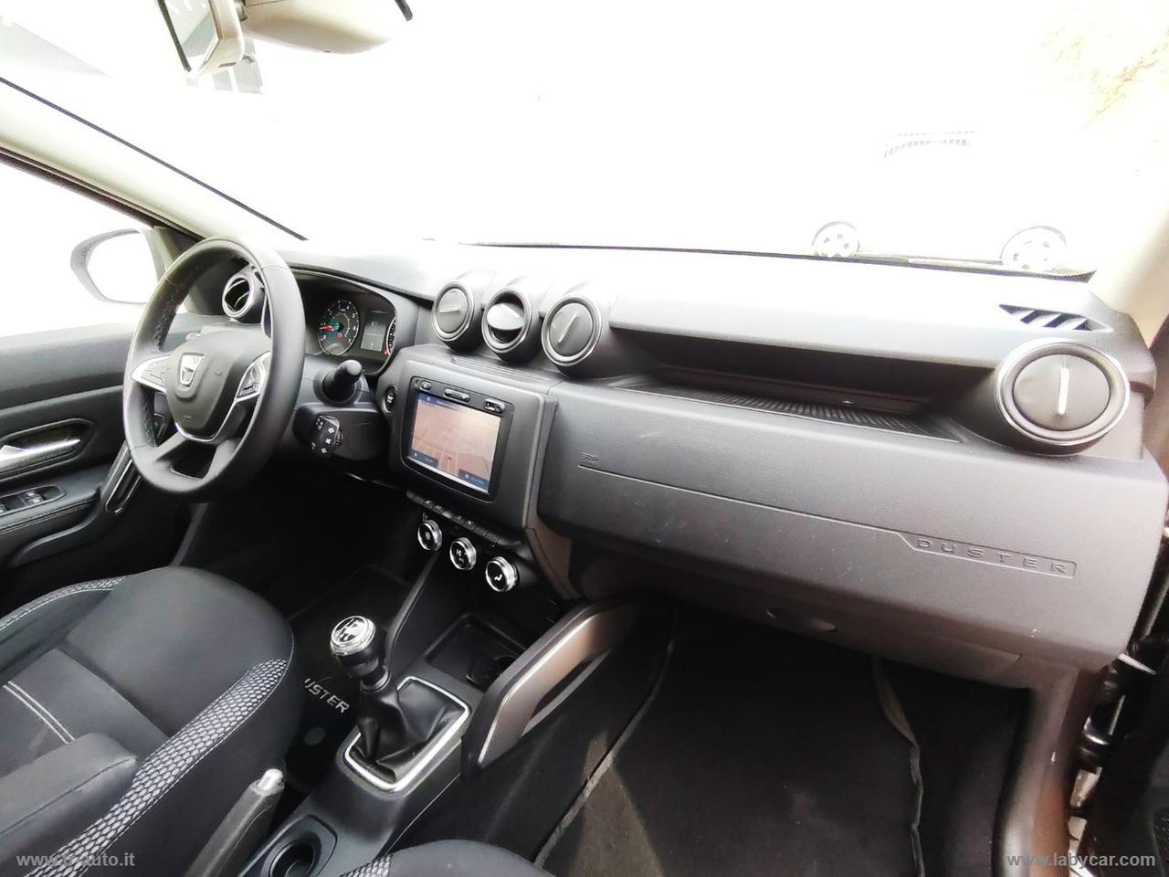 DACIA Duster 1.6 SCe GPL 4x2 Prestige