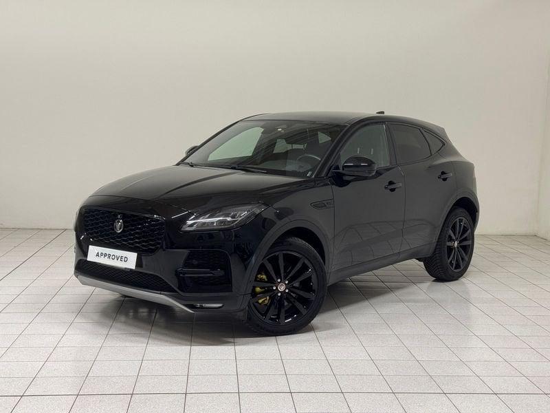 Jaguar E-Pace 2.0D D163 S AUTO 4WD