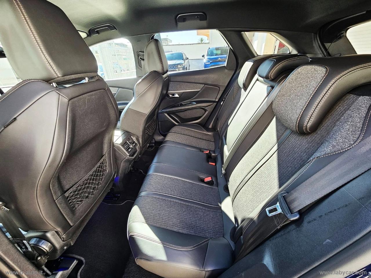 PEUGEOT 3008 BlueHDi 130 S&S EAT8 GT Line
