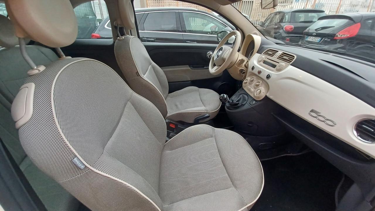 Fiat 500 1.2 Lounge