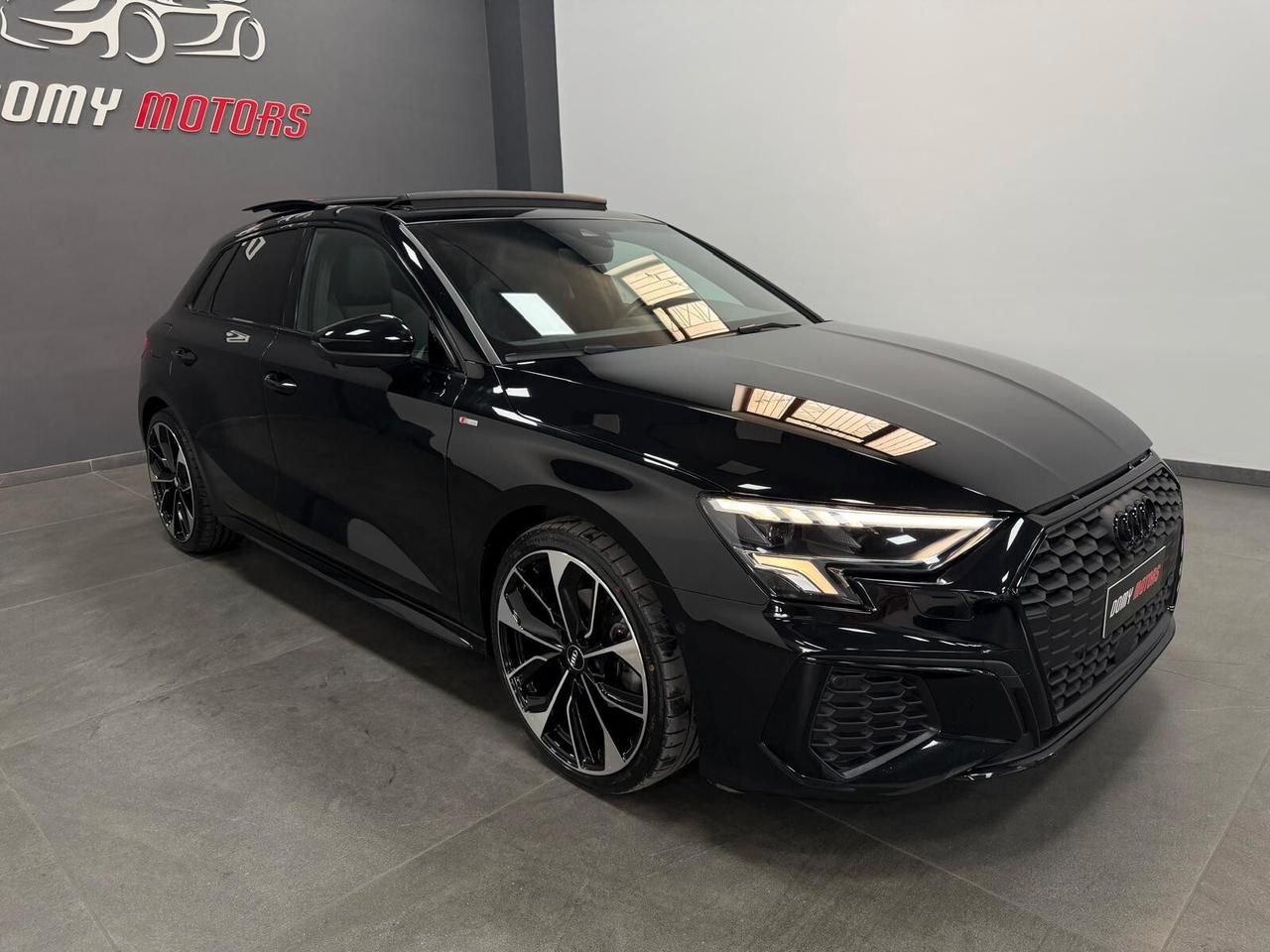 Audi A3 SPORTBACK 30 TDI S tronic S line edition