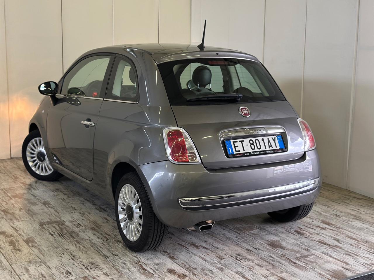 Fiat 500 1.2 Benzina Lounge