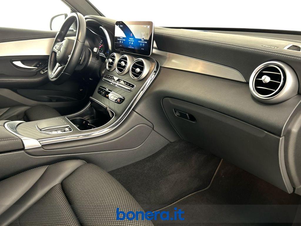 Mercedes GLC 220 220 D Sport 4Matic 9G-Tronic Plus