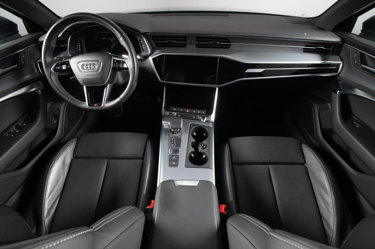 Audi A6 Avant 40 Tdi Quattro S-line 204 Cv S-tronic Gancio
