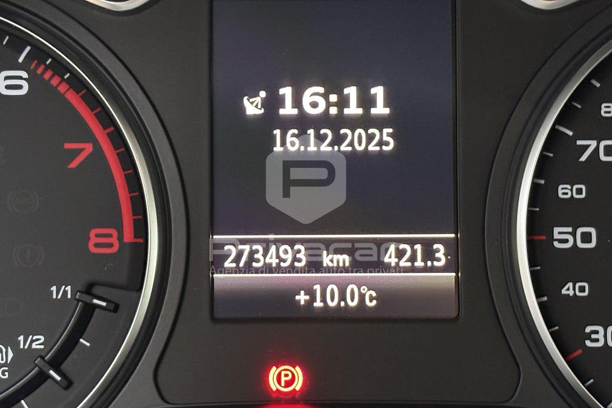 AUDI A3 SPB 1.4 TFSI g-tron Ambition