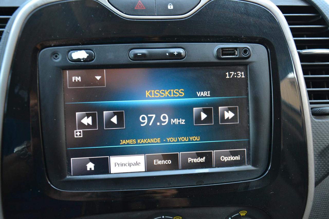 Renault Captur 1.5 dCi Energy R-Link: Prezzo Reale Senza Sorprese!