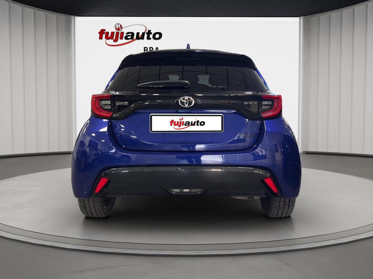 Toyota Yaris 1.5h Lounge