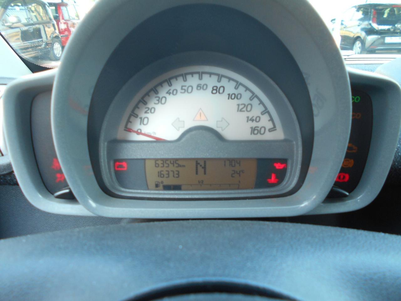 Smart ForTwo 1000 52 kW coupé passion