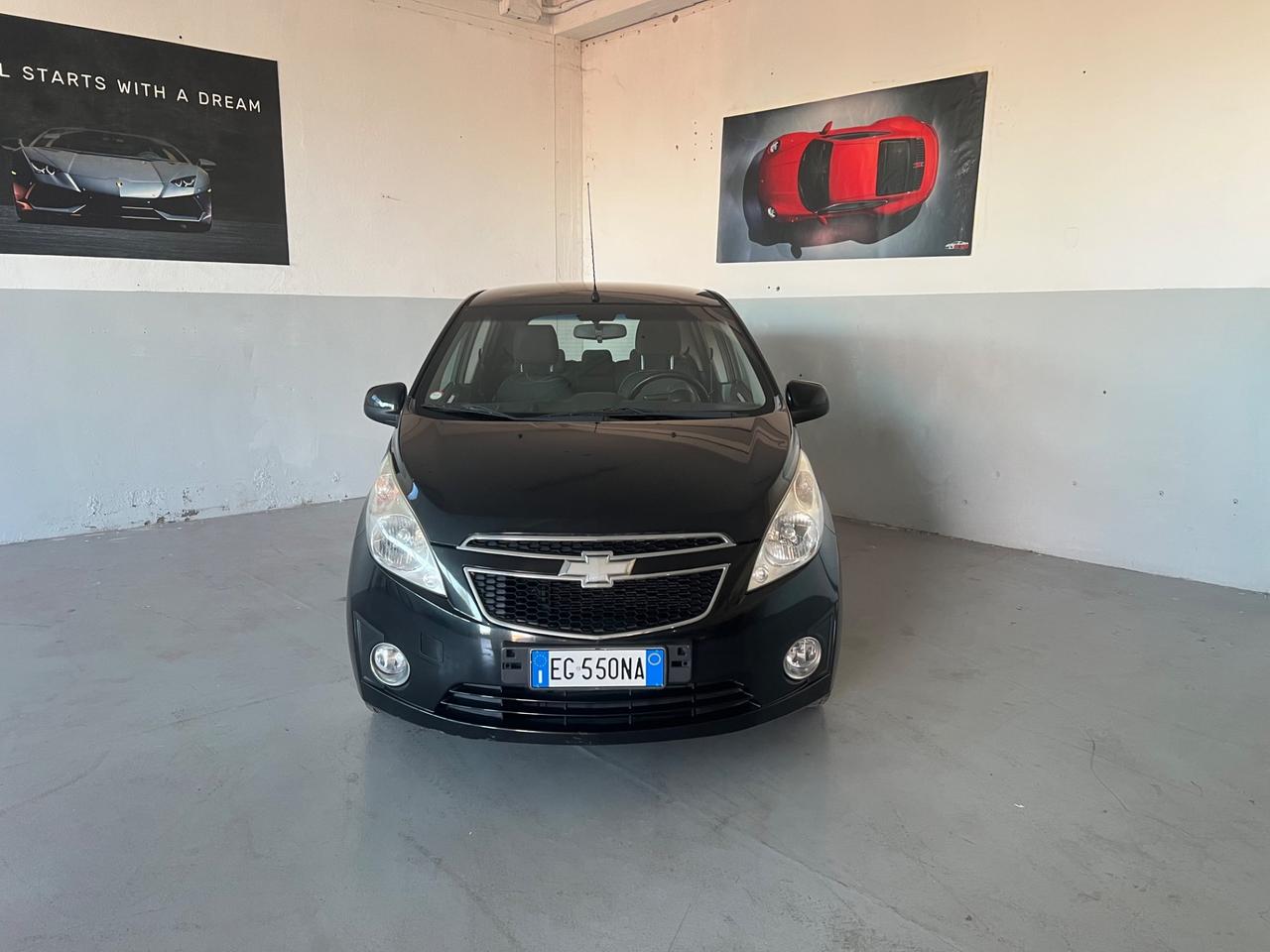 Chevrolet Spark 1.0 LS