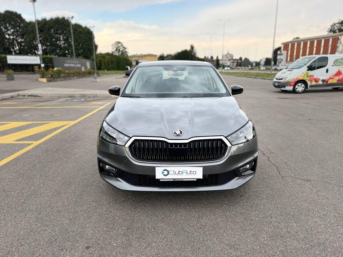 Skoda Fabia 1.0 tsi evo Style 95cv
