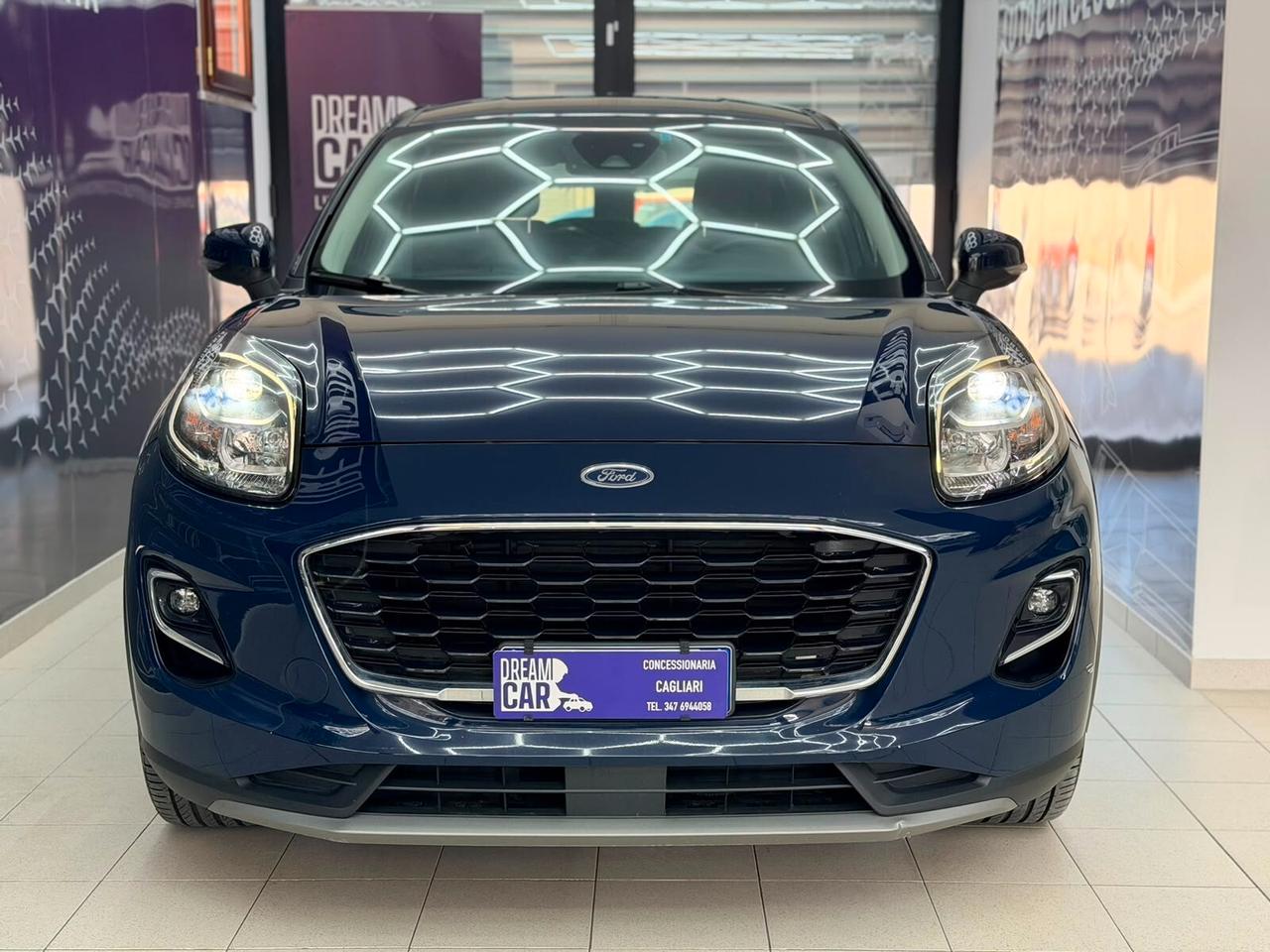 Ford Puma 1.0 EcoBoost Hybrid 125 CV S&S ST-Line