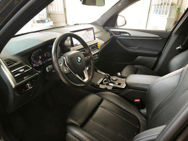 BMW X3 xDrive20d 48V