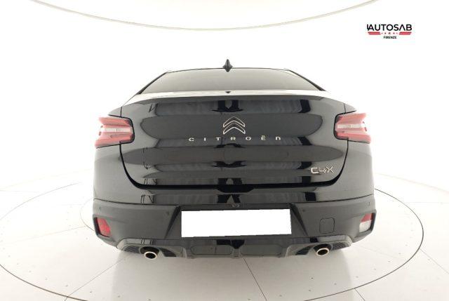 CITROEN C4 X Automatic EAT8 130Cv Max Pelle Navi Aziendale!!!
