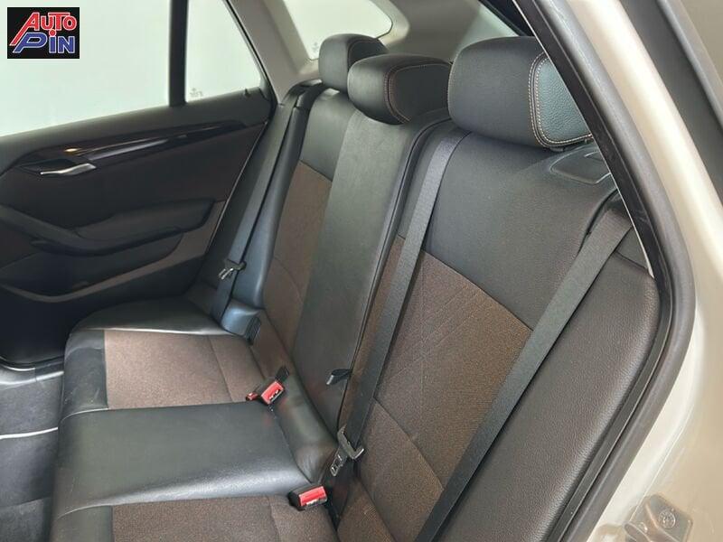 BMW X1 xDrive 18d