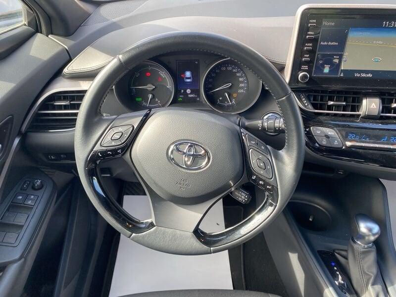 Toyota C-HR 1.8 Hybrid E-CVT Business