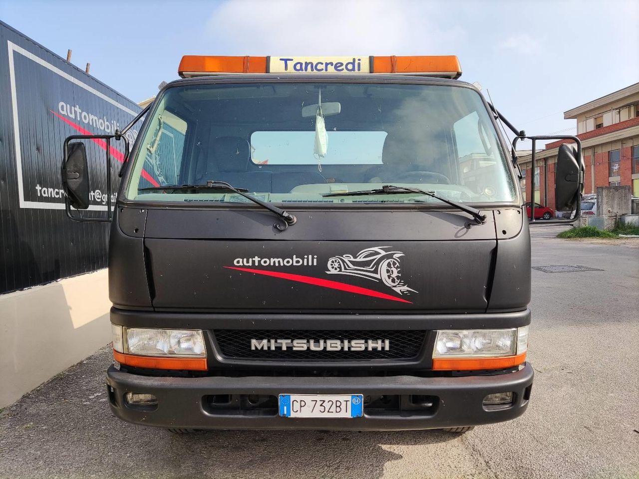 CARROATTREZZI MITSUBISHI 75 Cabstar