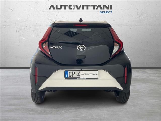 TOYOTA Aygo X 1.0 72cv Trend Air