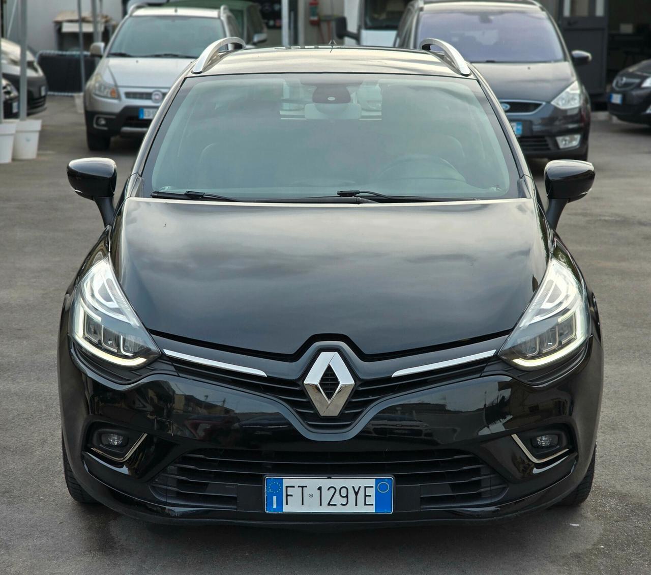 Renault Clio Sporter dCi 8V 90 CV Moschino Life
