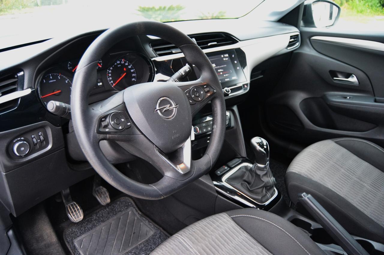 Opel Corsa 1.2 75cv Edition 03/2023