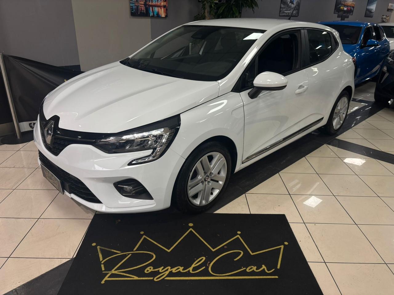 Renault Clio TCe 100 CV 5 porte Business