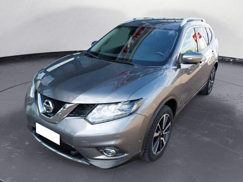 Nissan X-Trail 1.6 dCi Tekna 2WD E6 AUTOCARRO N1