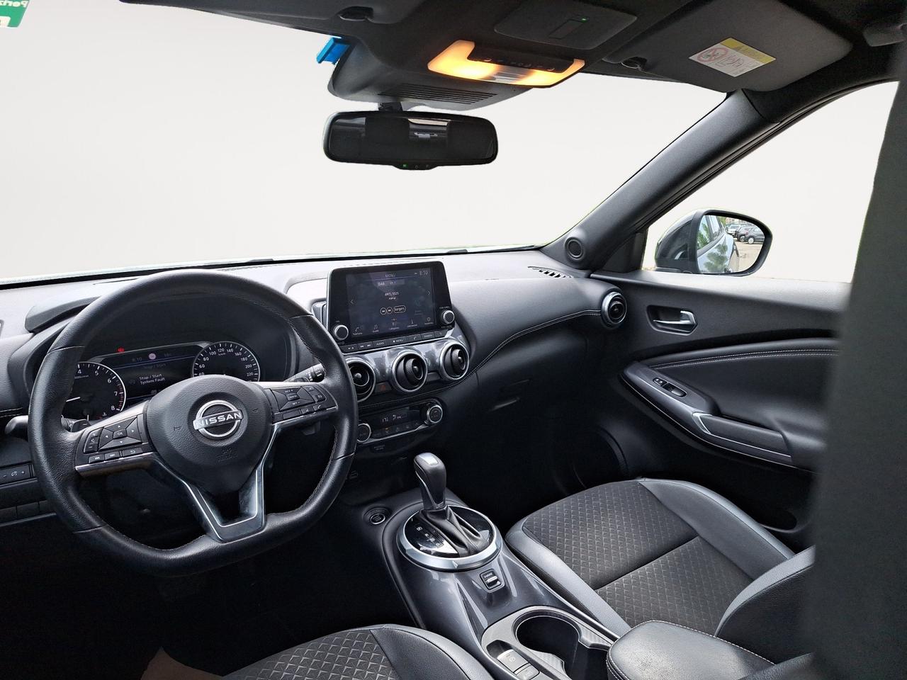 Nissan Juke 1.0 dig-t N-Connecta 114cv dct