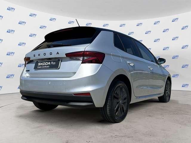 Skoda Fabia 1.0 TSI Evo 70KW 130 EDITION