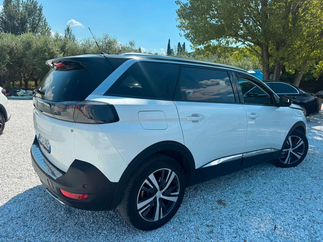 Peugeot 5008 BlueHDi 130 S&S EAT8 GT Pack