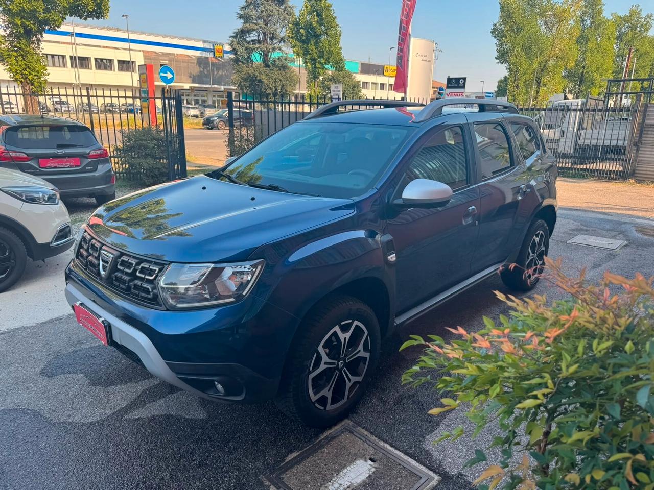 Dacia Duster 1.6 SCe 4x2 Prestige