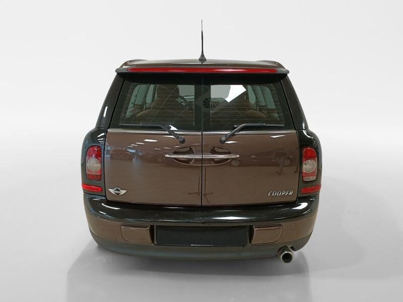 MINI Clubman Mini (R55) Mini 1.6 16V Cooper Clubman