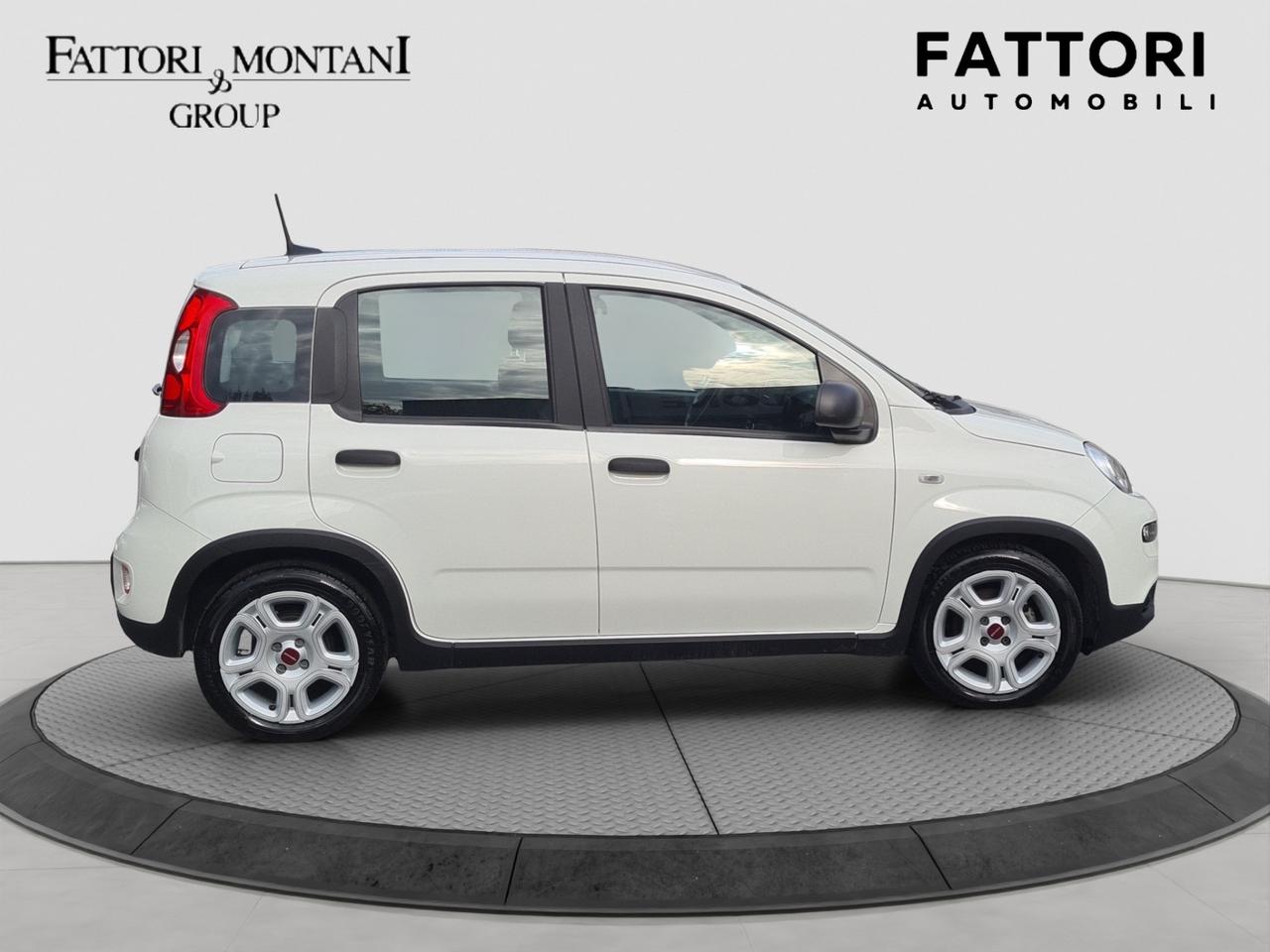 Fiat Panda 1.0 FireFly S&S Hybrid