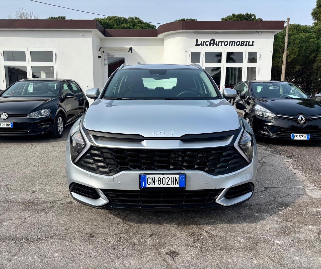 Kia Sportage 1.6 TGDi GPL Business