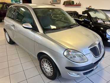 Lancia Ypsilon 1.2 benzina e GPL