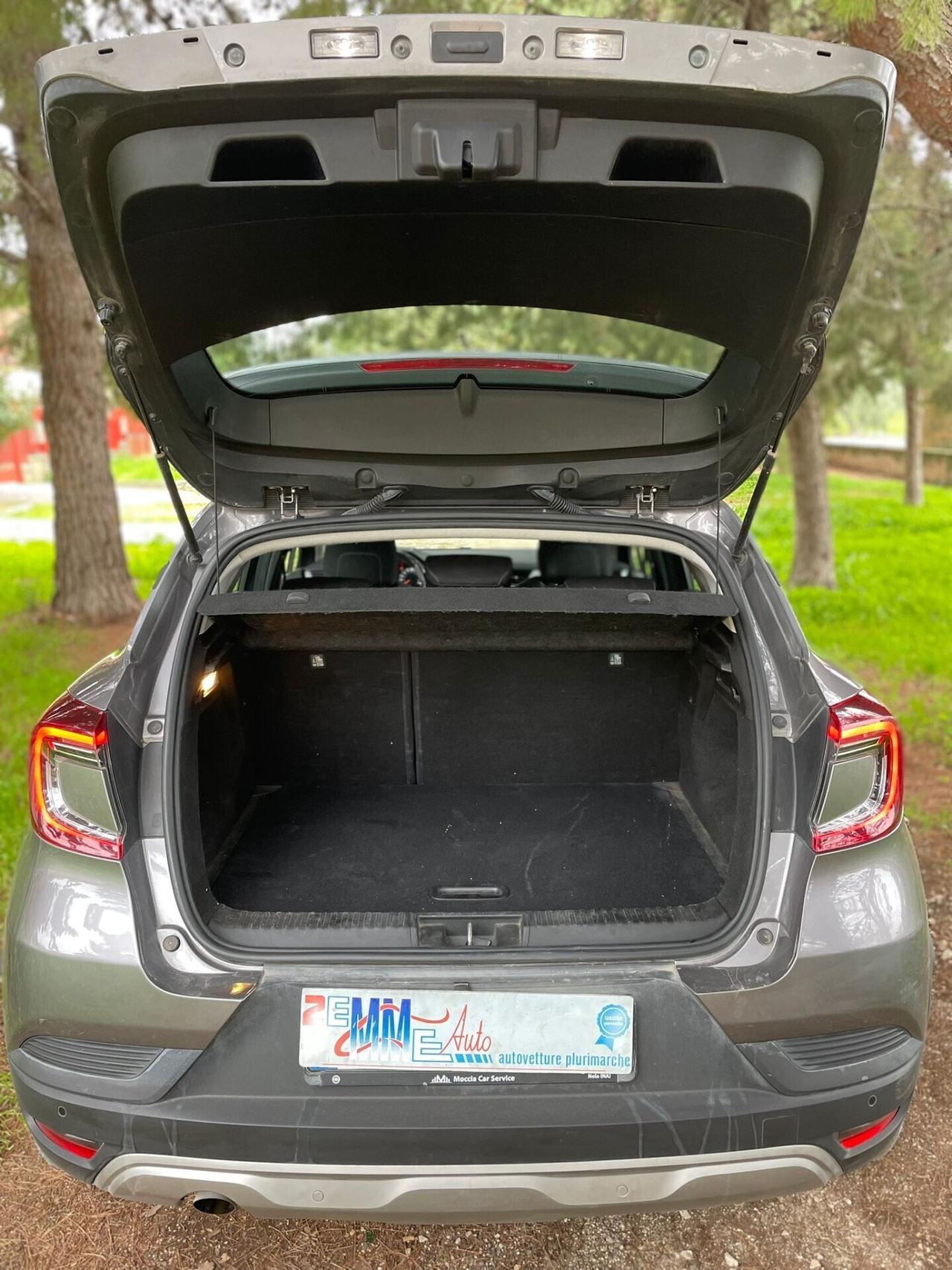 Renault Captur Blue dCi 115 CV EDC Business