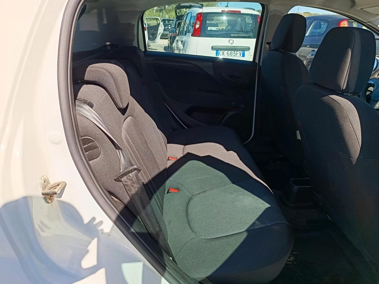 FIAT PUNTO VAN 2016 - 1.3 MJT LB AUTOMOBILI