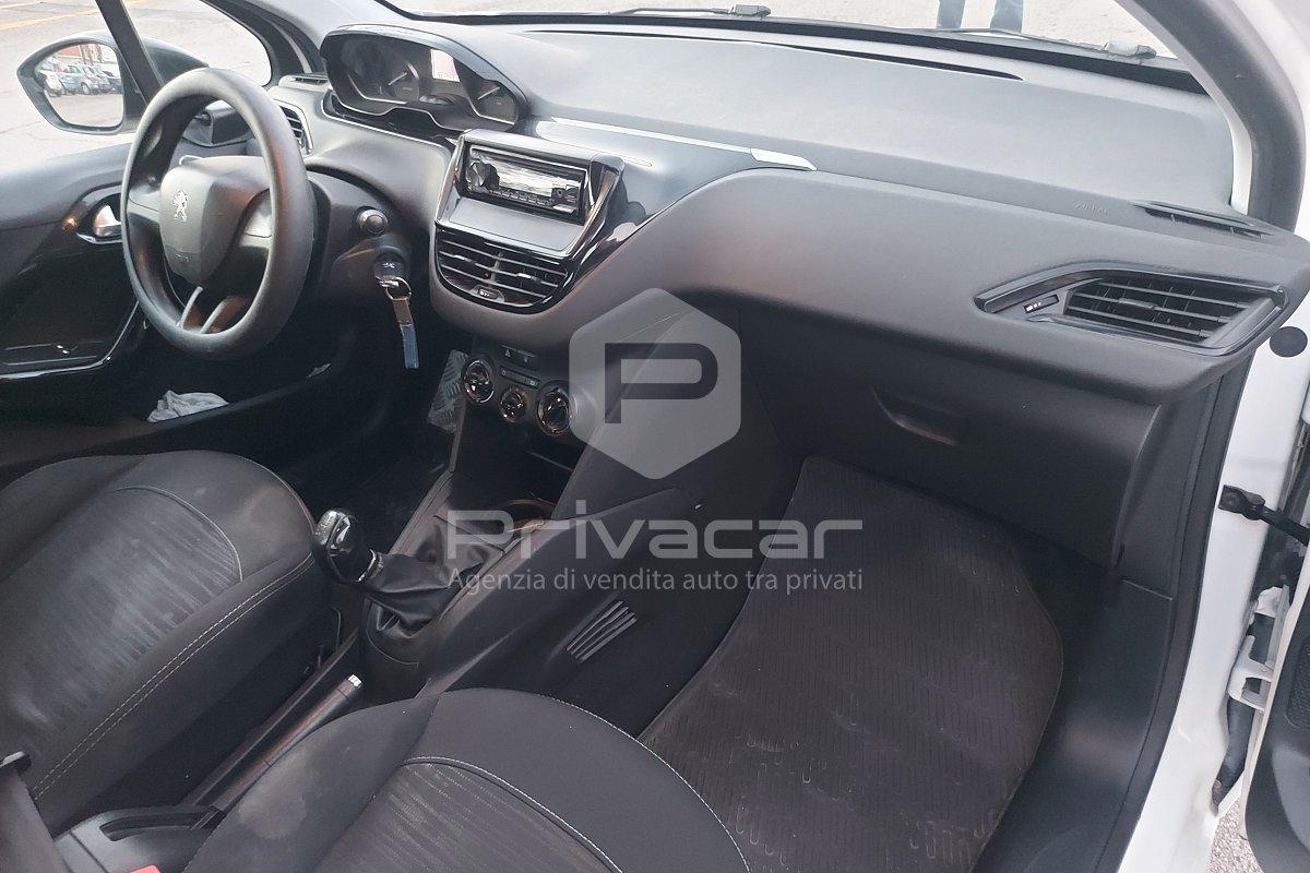 PEUGEOT 208 1° serie BlueHDi 75 5 porte Van