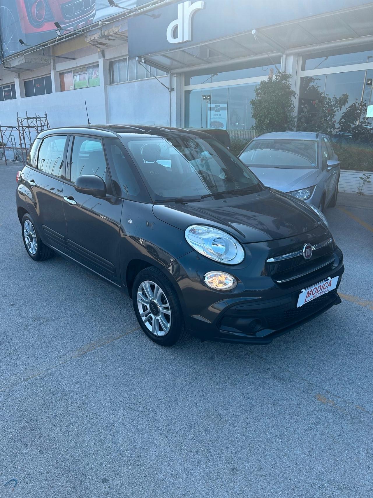 Fiat 500L 1.4 95 CV S&S Mirror Antifurto Sterzo BLOCK defender