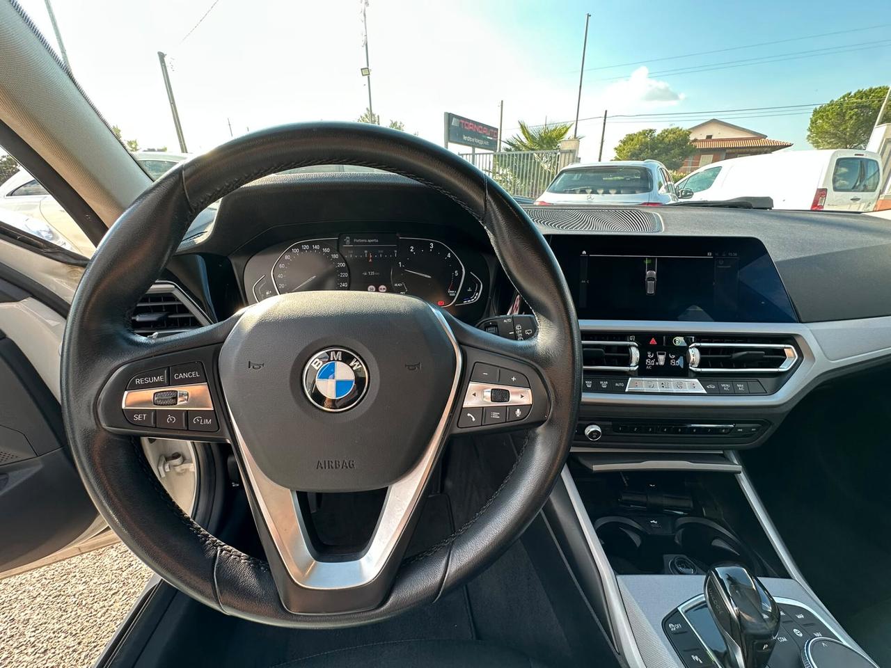 Bmw 318d 48V Touring Business Advantage