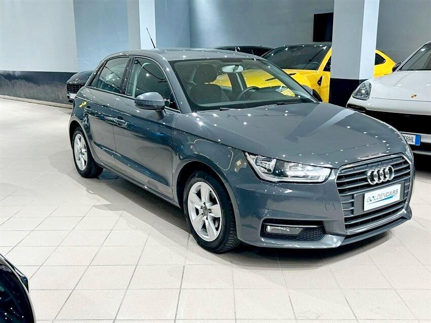 Audi A1 SPB 1.4 TDI ultra
