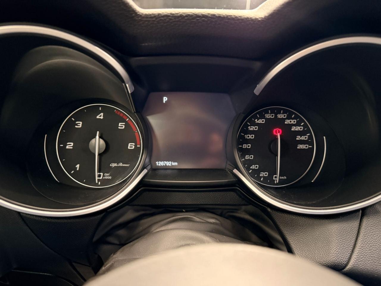 Alfa Romeo Stelvio 2.2 AUTOCARRO 5 POSTI IVA DEDUCIBILE Turbodiesel 160 CV AT8 RWD