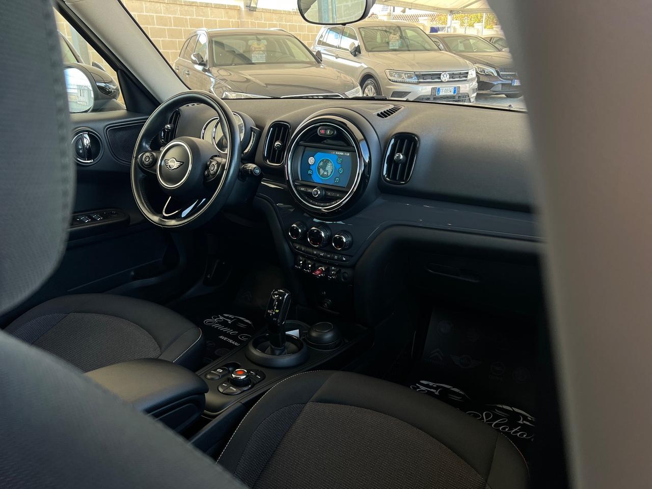 Mini Cooper D Countryman 2.0 150 Cv Automatica IVA ESPOSTA