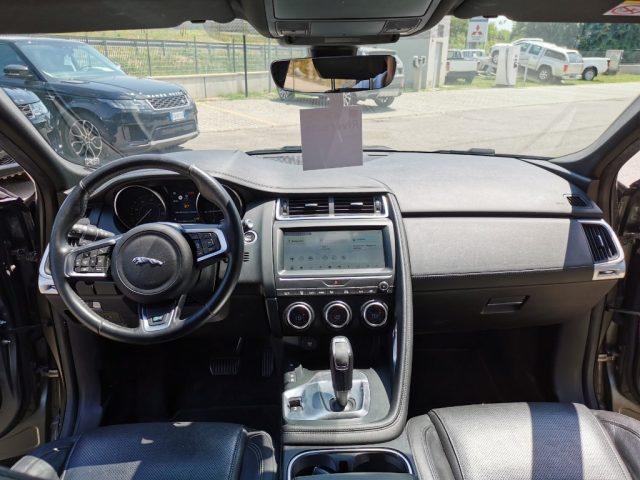 JAGUAR E-Pace 2.0D 150 CV AWD aut. S