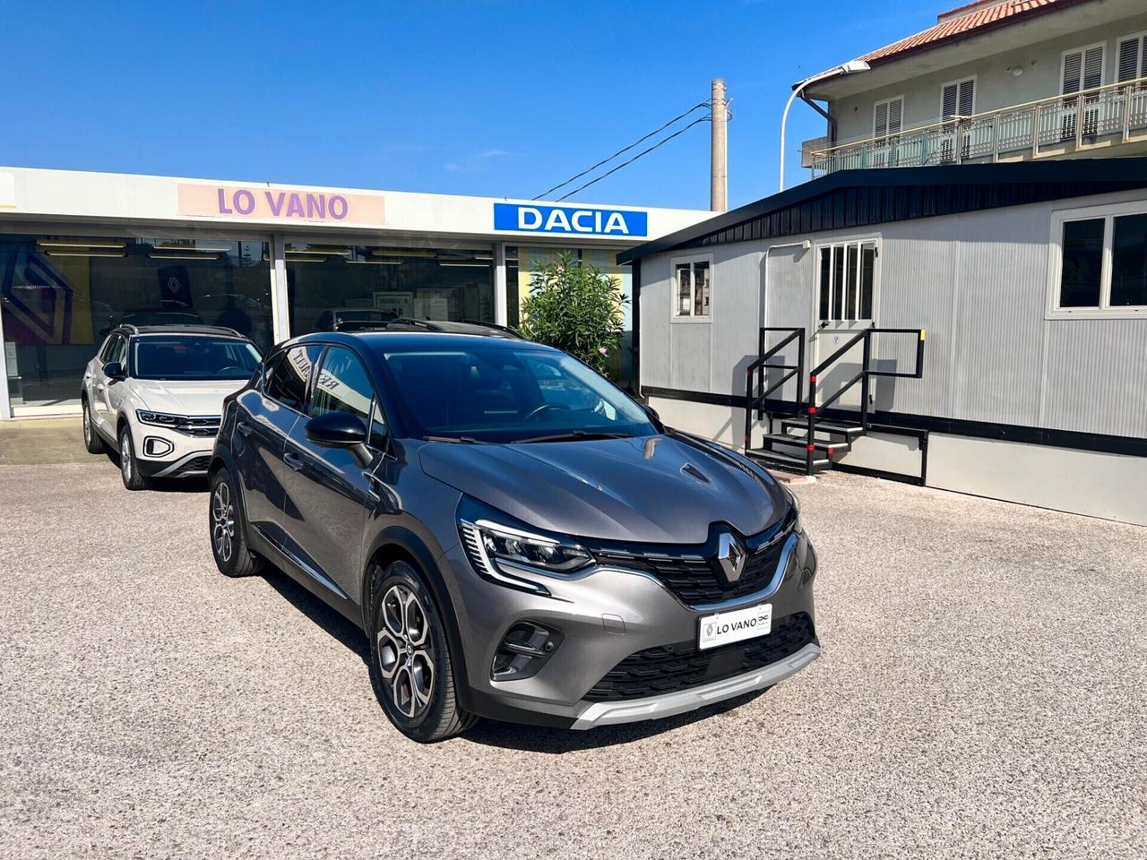 Renault Captur Full Hybrid E-Tech 145 CV Intens