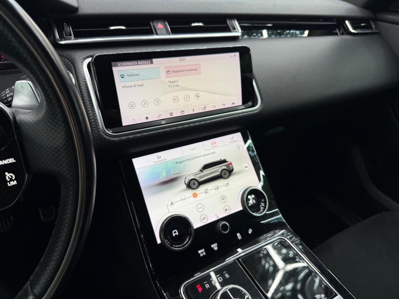 Land Rover Range Velar 2.0D I4 180 CV R-Dynamic