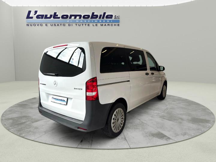 MERCEDES-BENZ Vito 2.0 114 CDI PC Tourer Compact 9 POSTI PREZZO + IVA
