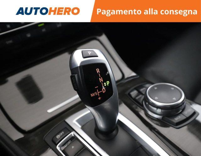 BMW 520 d Touring