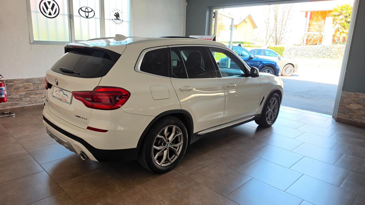 Bmw X3 xDrive20d xLine