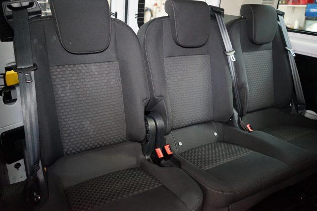 FORD Transit Custom 320 2.0 EcoBlue 130 PC 9 POSTI CERTIFICATO